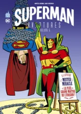 Superman aventures, tome 5