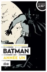 Batman, tome 2 : Année un