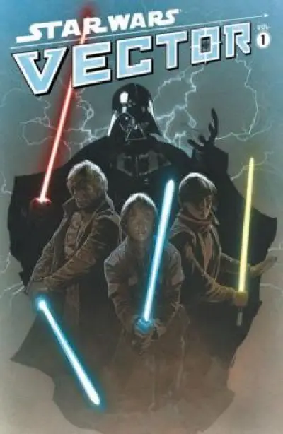 Star Wars - Vector, Tome 1