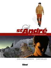 Gil St-André, tome 15: L'assassin innocent