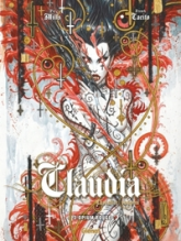 Claudia, Tome 3 : Opium rouge