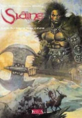 Slaine, tome 2 : Les Armes sacrées