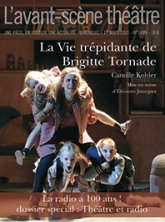 La vie trépidante de Brigitte Tornade