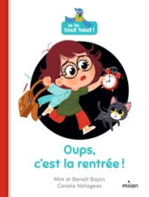 Oups, c'est la rentrée !