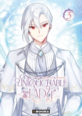 Untouchable Lady, tome 3