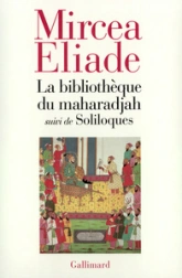 La bibliothèque du maharadjah - Soliloques