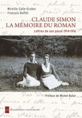 Claude Simon : La mémoire du roman