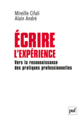 Écrire l'expérience