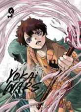 Yokai Wars, tome 9