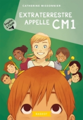 Enquête à l'école, tome 3 : Extraterrestre appelle CM1