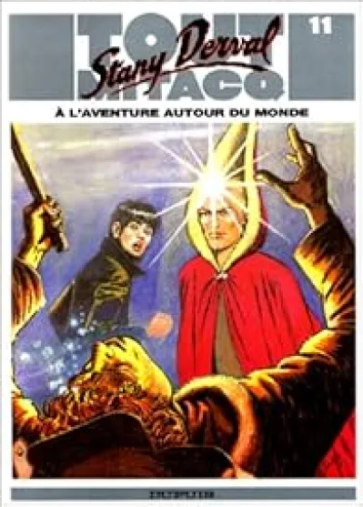 Tout Mitacq, tome 11 : Stany Derval