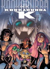 Kookaburra K, tome 3 : L'instant d'éternité