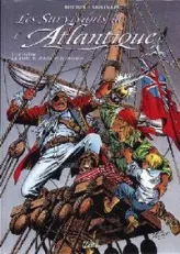 Les Survivants de l'Atlantique, tome 6 : La belle, le diable et le corsaire