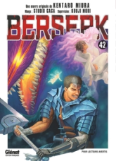 Berserk, tome 42