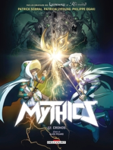 Les Mythics, tome 22 : Cronos