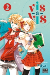 Vis-à-vis, tome 2