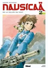 Nausicaä de la vallée du vent, tome 2