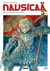 Nausicaä de la vallée du vent, tome 3