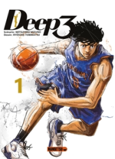 Deep 3, tome 1