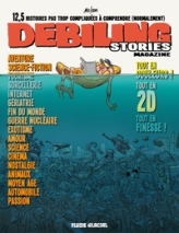 Debiling stories magazine