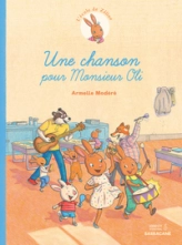 L'école de Zéline, tome 2 :  Une chanson pour monsieur Oli