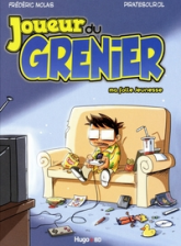 Joueur du Grenier, tome 1 : Ma folle jeunesse