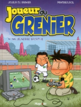 Joueur du grenier, tome 4 : Ma jeunesse sportive