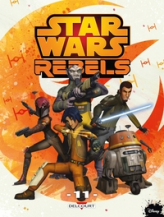 Star Wars - Rebels, tome 3