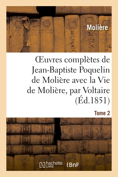 Oeuvres complètes, tome 2