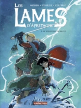 Les lames d'Âpretagne, tome 1 : Le tonnerre de Brest