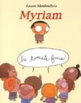 Myriam la tomate farcie !