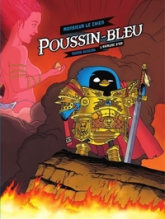 Poussin-Bleu, tome 1 : L'armure