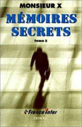 Mémoires secrets