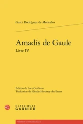 Amadis de gaule livre iv