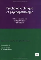 Psychologie clinique et psychopathologie