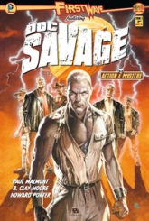 First Wave featuring Doc Savage, tome 1