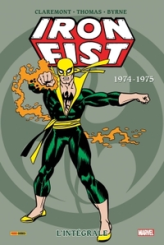 Iron Fist, intégrale 1 : 1974-1975