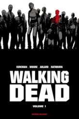 Walking Dead - Prestige, tome 1