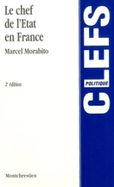 LE CHEF DE L'ETAT EN FRANCE - 2ÈME ÉDITION