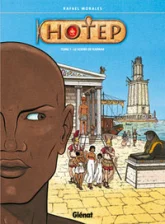 Hotep, Tome 1 : Le scribe de Karnak