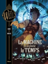 La machine à explorer le temps (BD)