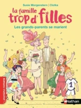 La famille trop d'filles, tome 22 : Les grands-parents se marient