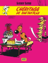 Lucky Luke, tome 10 : L'Héritage de Rantanplan