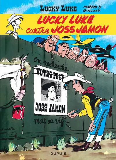 Lucky Luke - Collection originale Dupuis