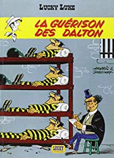 Lucky luke : la collection originale Dargaud