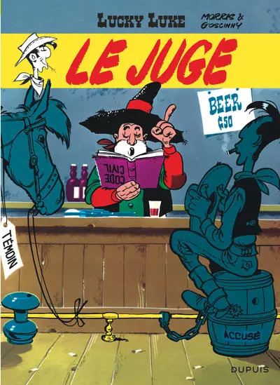 Lucky Luke - Collection originale Dupuis