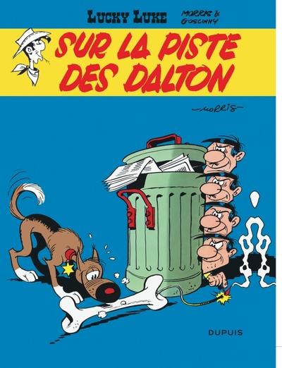 Lucky Luke - Collection originale Dupuis