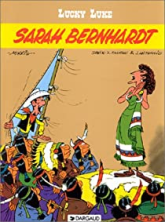 Lucky Luke, tome 19 : Sarah Bernhardt