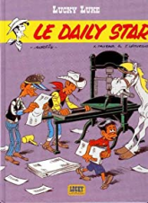 Lucky Luke, tome 23 : Le Daily Star