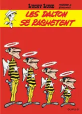 Lucky Luke, tome 26 : Les Dalton se rachètent